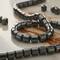 12 Pack: Black Hematite Tube Beads, 4mm by Bead Landing™